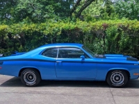 1972 Plymouth Deluxe for sale in Michigan (ID-139575)