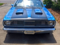 1972 Plymouth Deluxe for sale in Michigan (ID-139575)