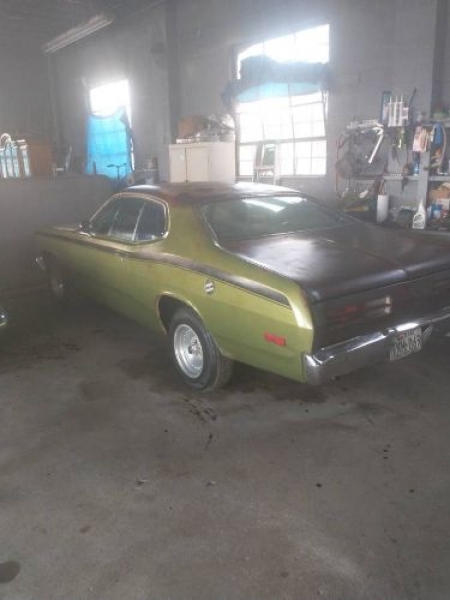 1972 Plymouth Duster for sale in Michigan (ID-112260) 1972 Plymouth Duster for sale in Michigan (ID-112260)