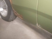 1972 Plymouth Duster for sale in Michigan (ID-112260)