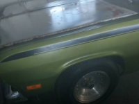1972 Plymouth Duster for sale in Michigan (ID-112260)