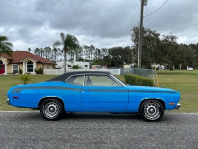 1972 Plymouth Duster for sale
