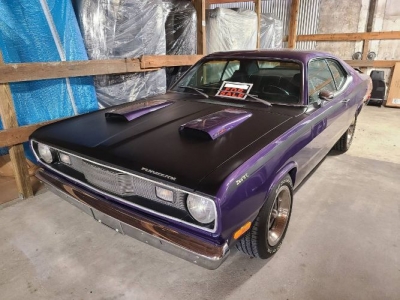1972 Plymouth Duster for sale