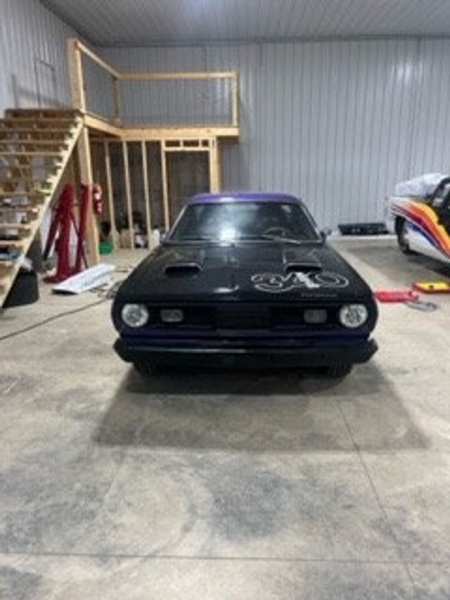 1972 Plymouth Duster for sale in Riverhead, New York (ID-121478)