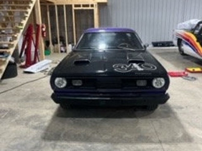 1972 Plymouth Duster for sale