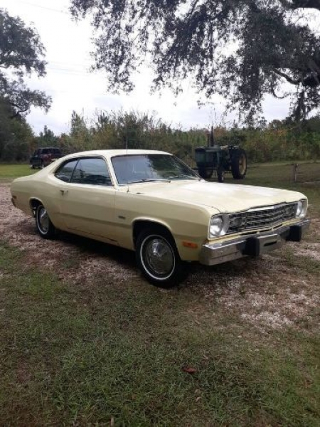 1972 Plymouth Duster for sale in Michigan (ID-122760) 1972 Plymouth Duster for sale in Michigan (ID-122760)