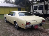 1972 Plymouth Duster for sale in Michigan (ID-122760)