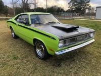 1972 Plymouth Duster for sale (ID-124449)