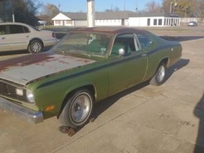 1972 Plymouth Duster for sale