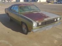 1972 Plymouth Duster for sale in Michigan (ID-135526)