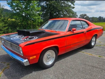 1970 Plymouth Duster for sale in Indiana