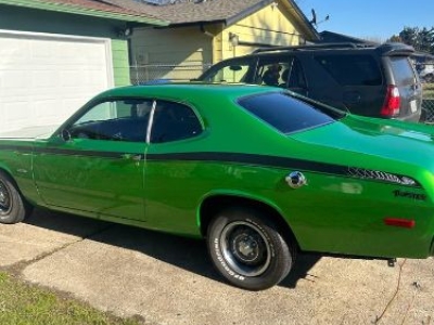 1972 Plymouth Duster for sale