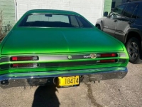 1972 Plymouth Duster for sale in Michigan (ID-140266)
