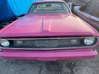 1972 Plymouth Duster for sale in Michigan (ID-155473)
