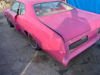1972 Plymouth Duster for sale in Michigan (ID-155473)
