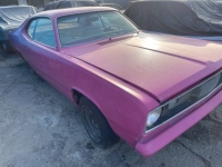 1972 Plymouth Duster for sale in Michigan (ID-155473)