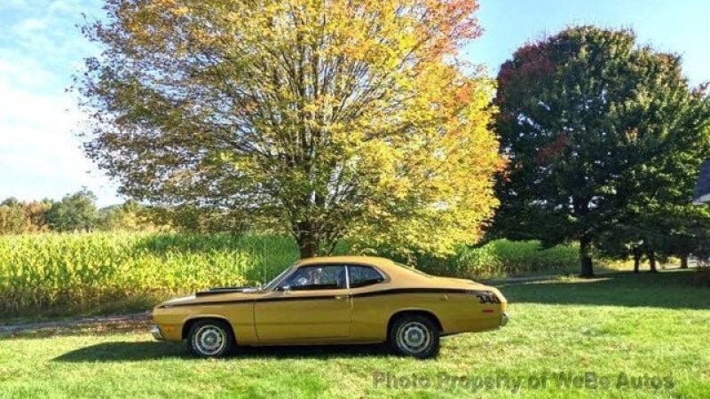 1972 Plymouth Duster for sale in Riverhead, New York (ID-161828)