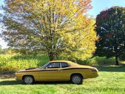1972 Plymouth Duster for sale