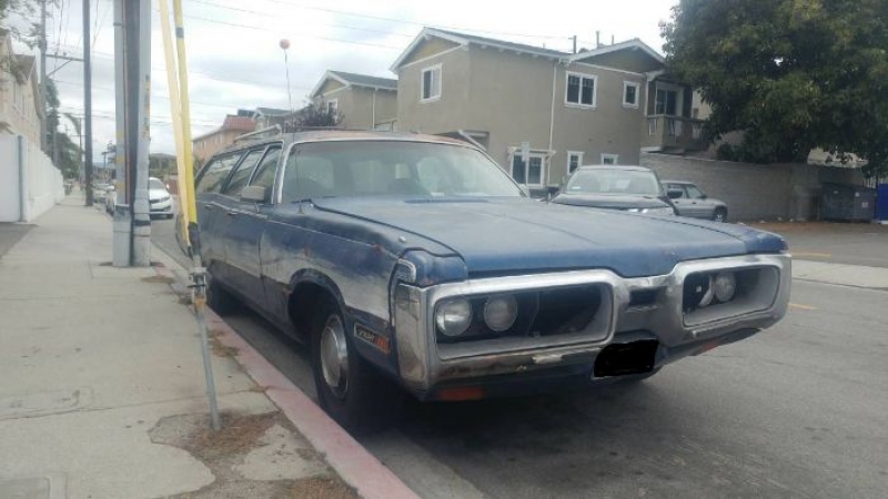 1972 Plymouth Fury for sale in Michigan (ID-123507) 1972 Plymouth Fury for sale in Michigan (ID-123507)