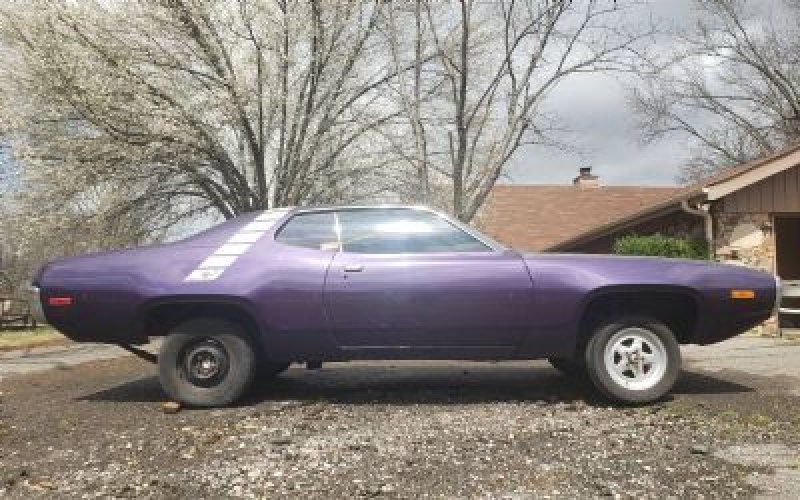 1972 Plymouth Road Runner for sale in Michigan (ID-97233)