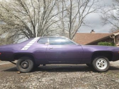 1972 Plymouth Road Runner for sale