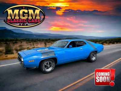 1972 Plymouth Road Runner for sale in Illinois