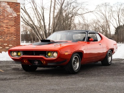 1972 Plymouth Road Runner for sale