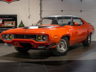 1972 Plymouth Road Runner for sale