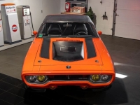 1972 Plymouth Road Runner for sale in Michigan (ID-162663)