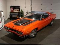 1972 Plymouth Road Runner for sale in Michigan (ID-162663)