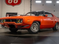 1972 Plymouth Road Runner for sale in Michigan (ID-162663)