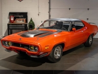 1972 Plymouth Road Runner for sale in Michigan (ID-162663)