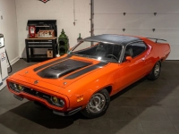1972 Plymouth Road Runner for sale in Michigan (ID-162663)
