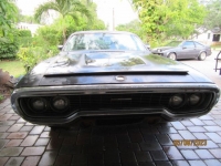 1972 Plymouth Satellite for sale in Michigan (ID-116595)