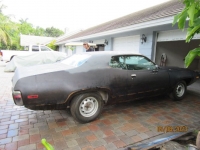 1972 Plymouth Satellite for sale in Michigan (ID-116595)
