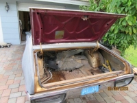 1972 Plymouth Satellite for sale in Michigan (ID-116595)