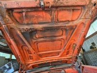1972 Plymouth Satellite for sale in Michigan (ID-118586)