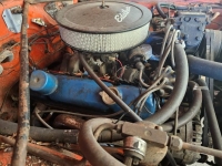 1972 Plymouth Satellite for sale in Michigan (ID-118586)