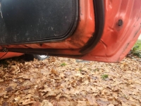 1972 Plymouth Satellite for sale in Michigan (ID-118586)