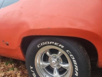1972 Plymouth Satellite for sale in Michigan (ID-118586)