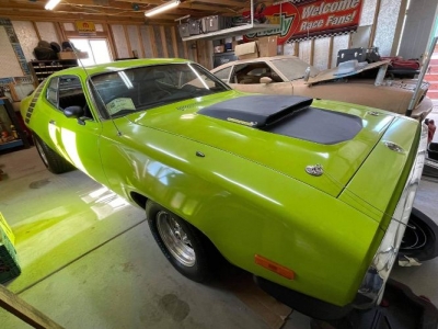 1972 Plymouth Satellite for sale