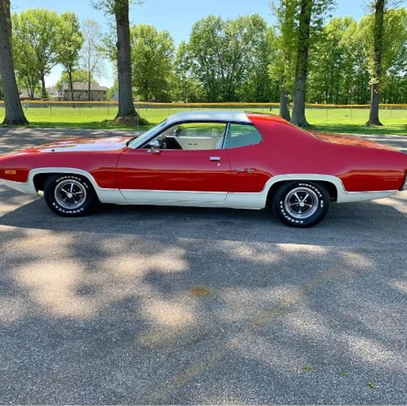 1972 Plymouth Satellite for sale in Michigan (ID-155880)