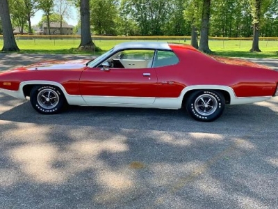 1972 Plymouth Satellite for sale