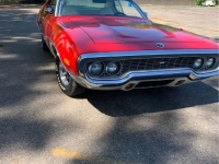 1972 Plymouth Satellite for sale in Michigan (ID-155880)