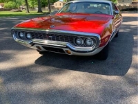 1972 Plymouth Satellite for sale in Michigan (ID-155880)