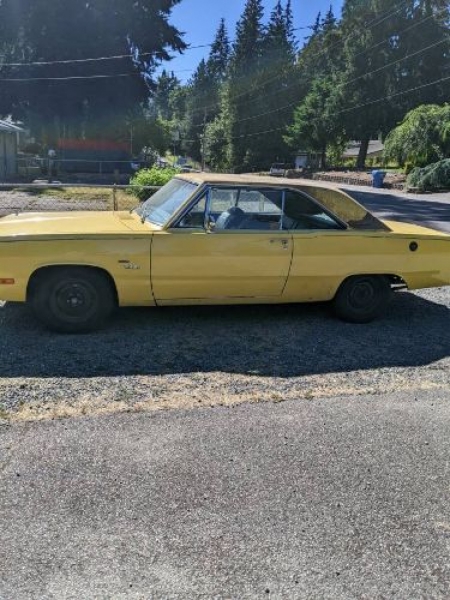 1972 Plymouth Scamp for sale in Michigan (ID-102694)