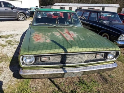 1972 Plymouth Valiant for sale