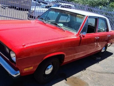 1972 Plymouth Valiant for sale