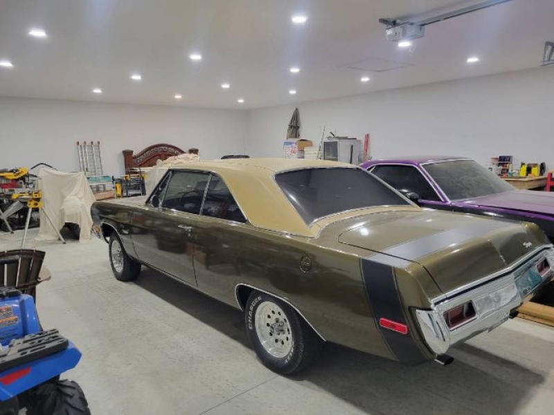 1972 Plymouth Valiant for sale in Michigan (ID-138146)