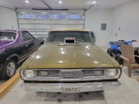 1972 Plymouth Valiant for sale in Michigan (ID-138146)